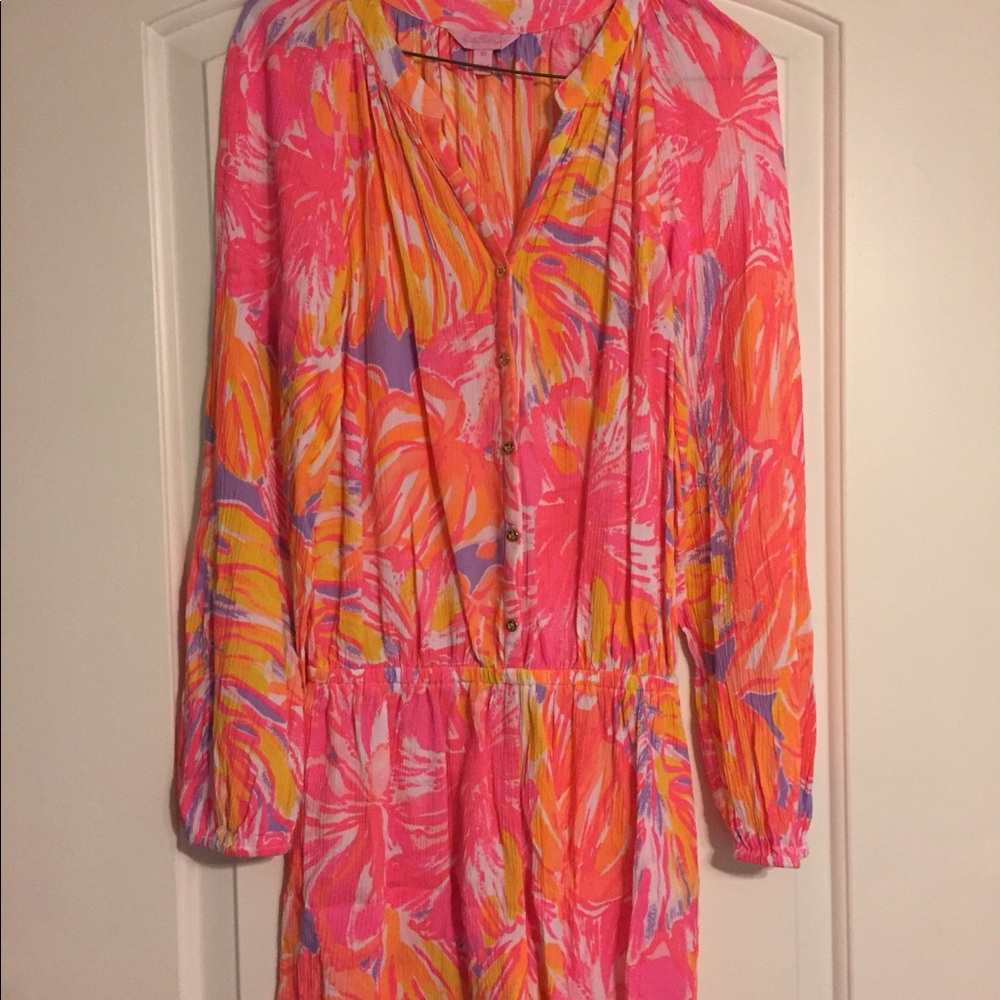 Lilly Pulitzer Elsa Romper